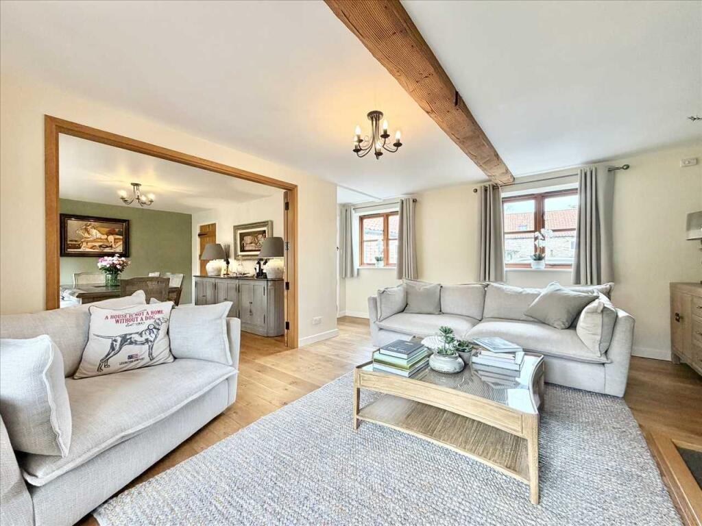 The Dairy, Village Street, Nottingham - View 3