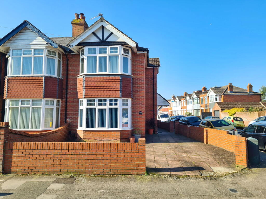 Main image of property: St James Road, Upper Shirley, SO15 5FD