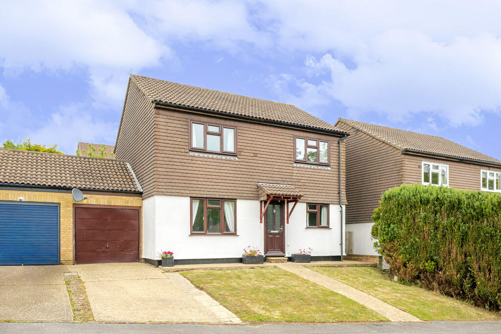 Main image of property: Beeches Farm Road, Crowborough