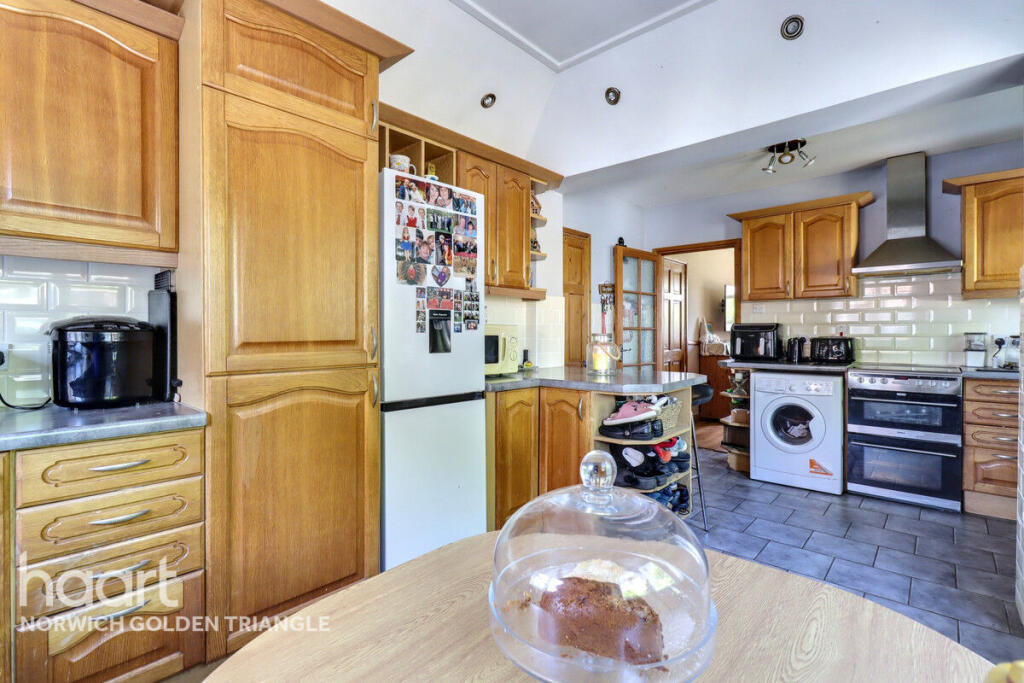 Main image of property: Station Road, Wymondham