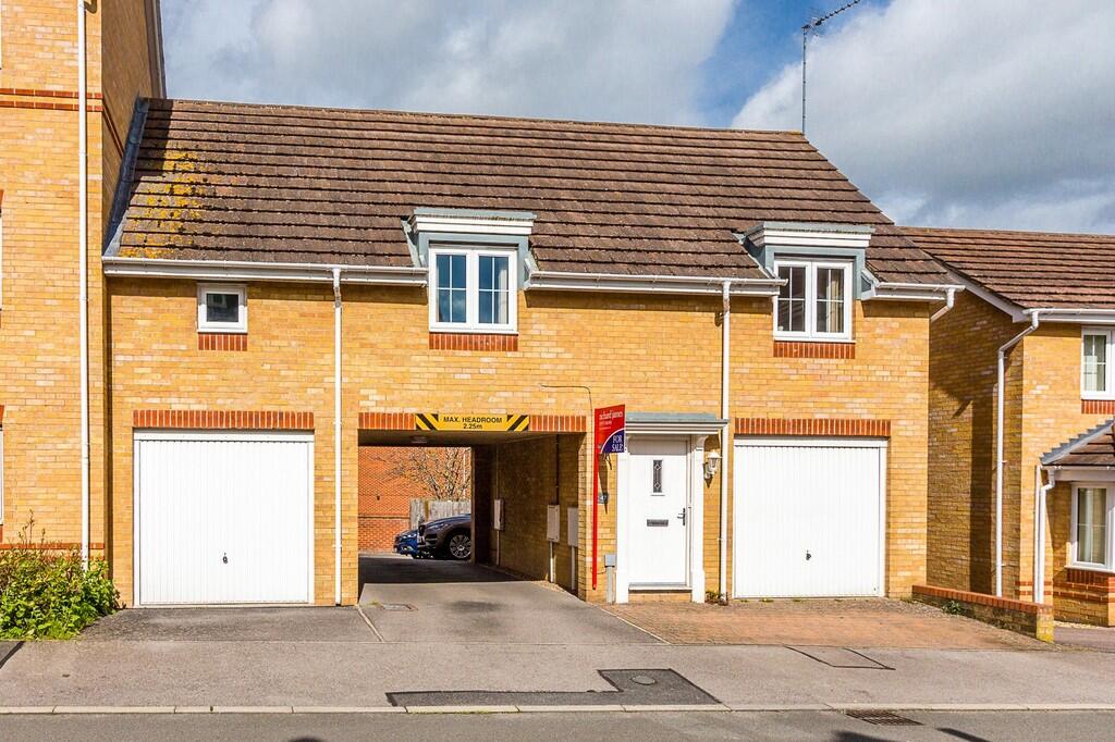 Main image of property: Regency Court, Rushden