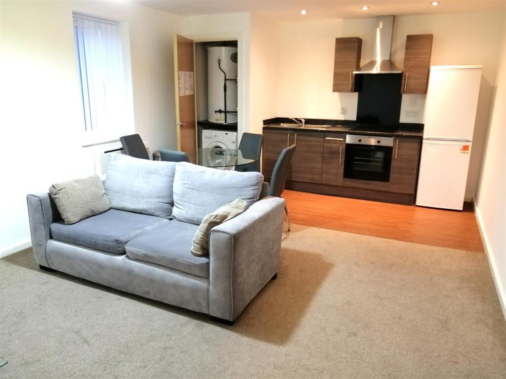 1-кімнатна квартира, 40 m²
