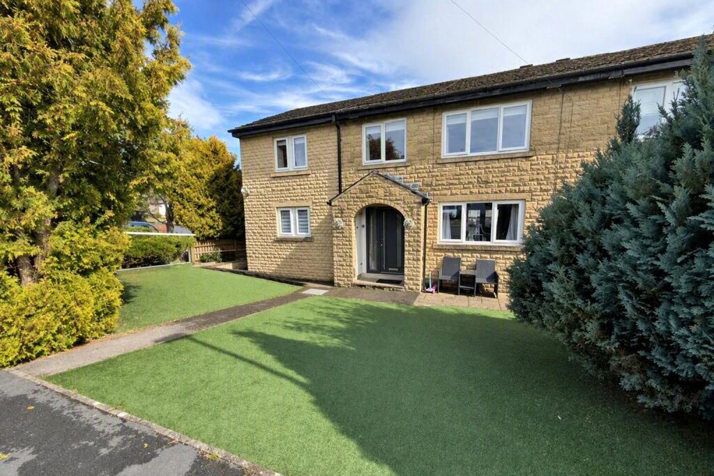 4-bed semi-detached on 17 Dales Avenue, Embsay, North Yorkshire, BD23 6PE, £475,000