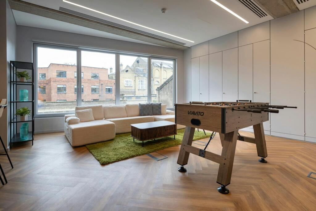Breakout Area