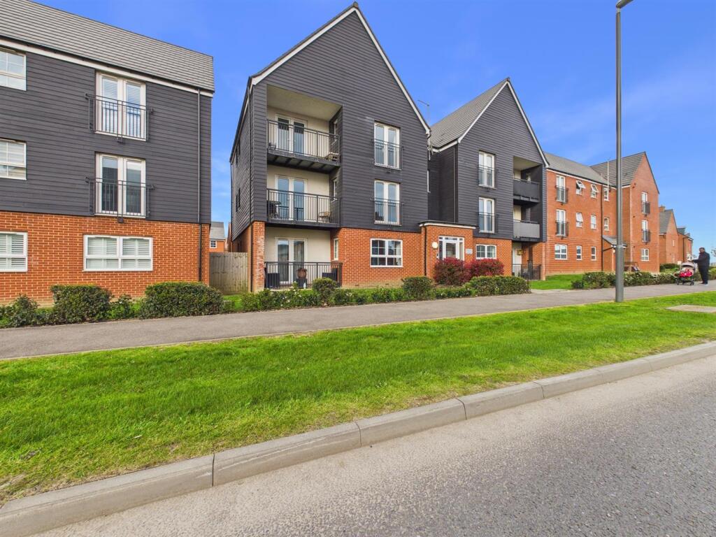 Main image of property: Teasel Street, Kingsbrook, Aylesbury