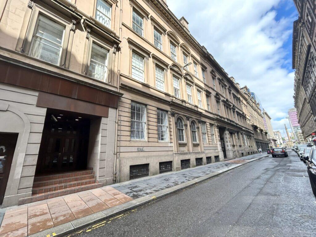 Main image of property: Canada Court, Miller Street, Merchant City, Glasgow, G1 1EB
