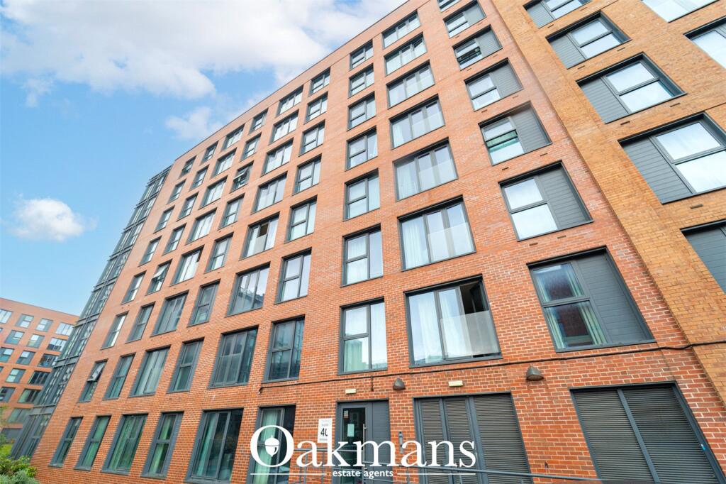 Main image of property: Windmill Street, Birmingham, West Midlands, B1