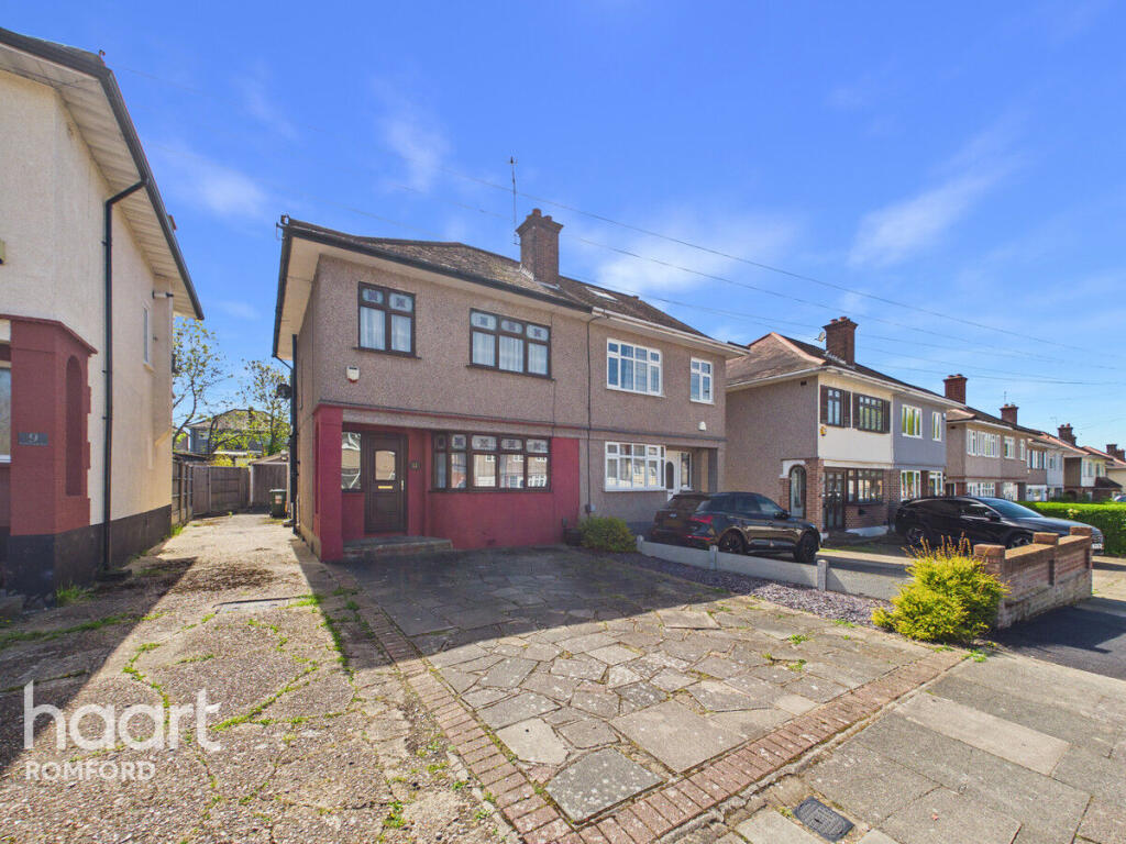 Main image of property: Larchwood Avenue, Romford