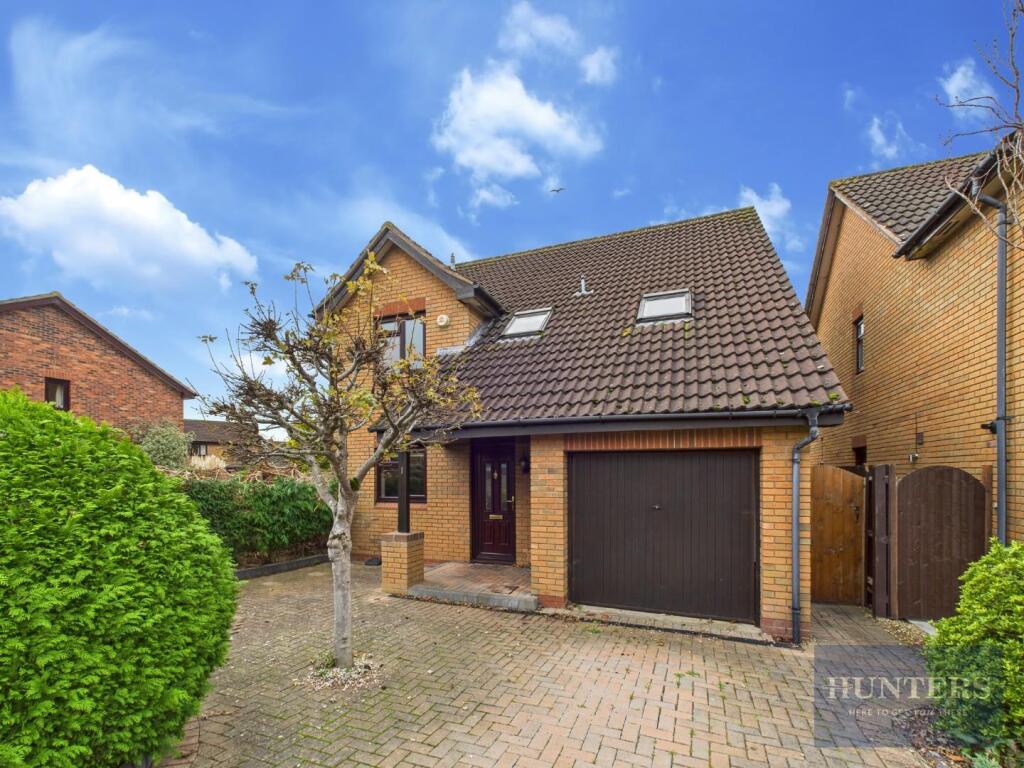 Main image of property: Aldershaw Close, Up Hatherley
