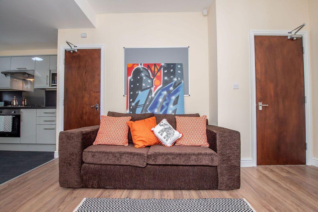 Main image of property: Connaught Road, Liverpool