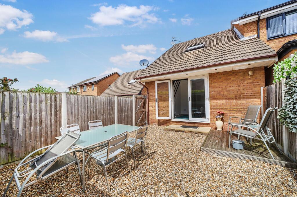 Main image of property: Redshank Close, Newton-Le-Willows, WA12