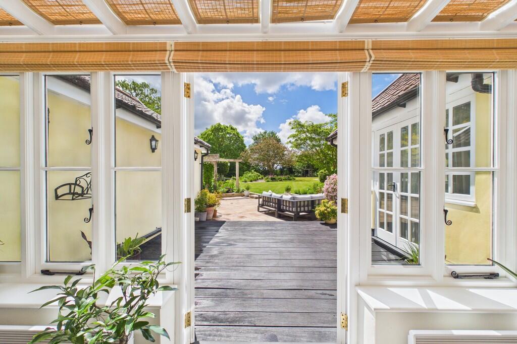 House in Mid Suffolk, Long Thurlow, Badwell Ash - More