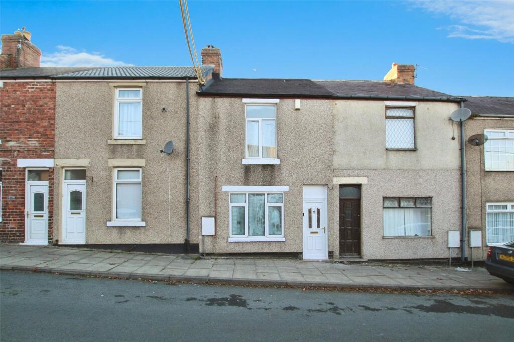 2-bed terraced on Gurlish West, Coundon, Bishop Auckland, DL14, £65,000