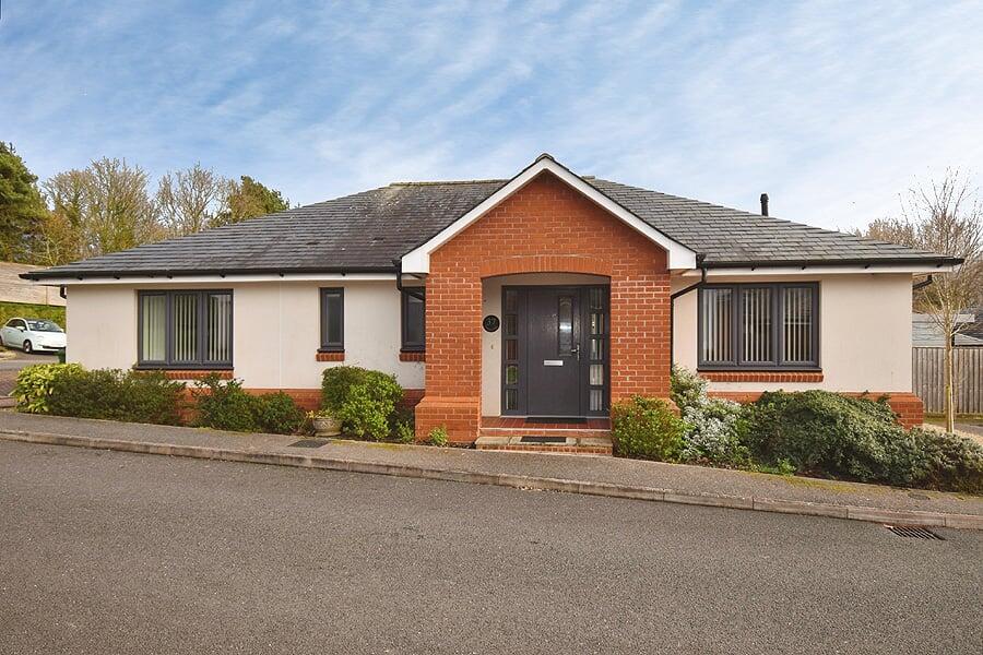 Main image of property: Poltimore Way, West Clyst, Exeter, EX1