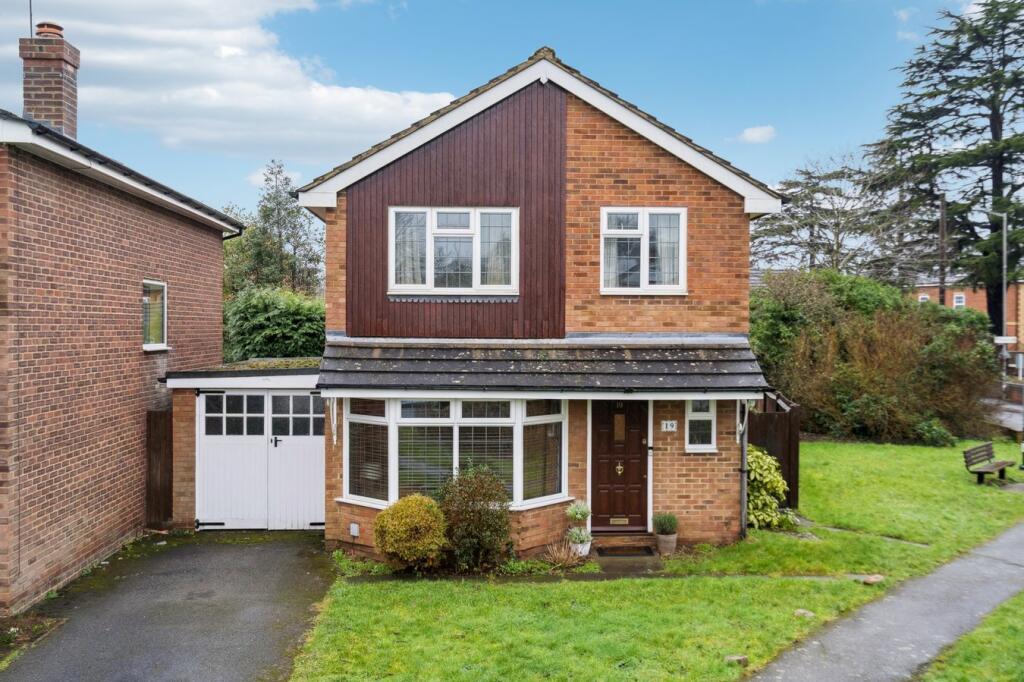 Main image of property: Rectory Close, Farnham Royal, Slough, SL2