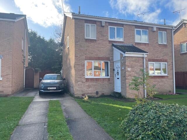 Main image of property: St Annes Drive, Worksop