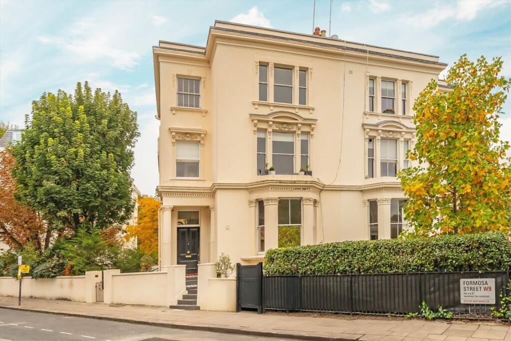 Main image of property: Warrington Gardens, Maida Vale
