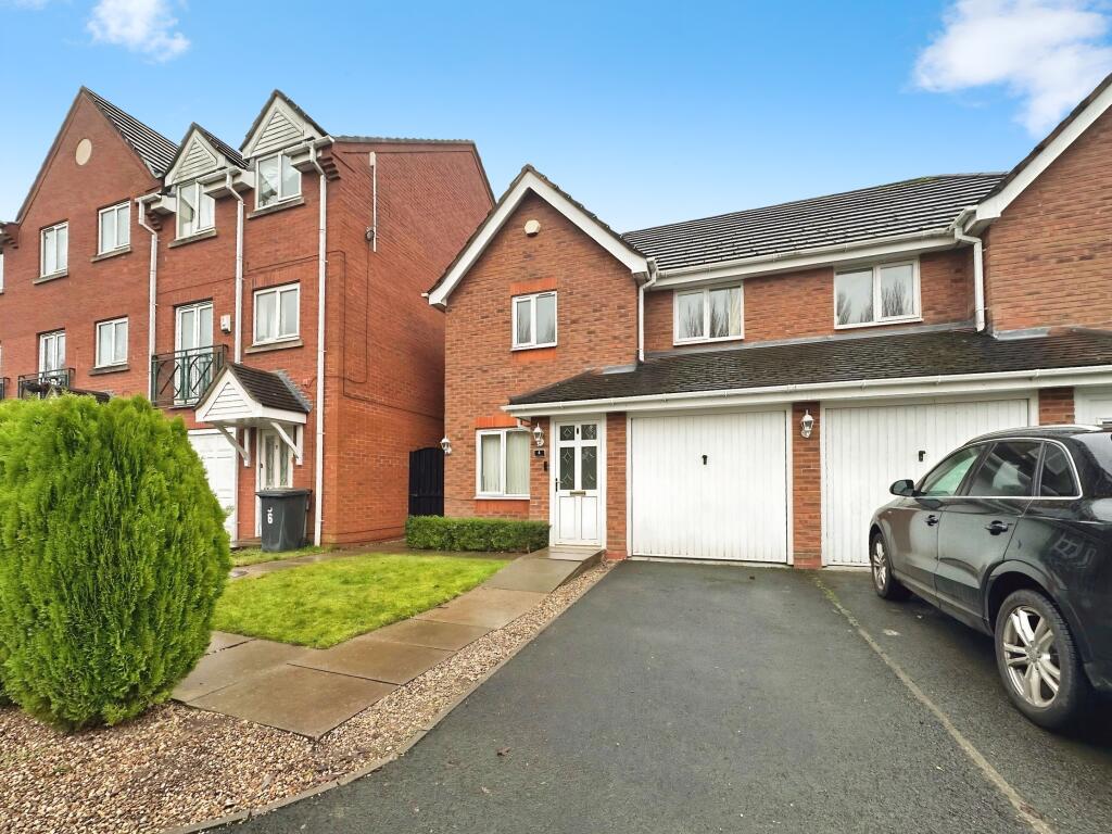 Main image of property: Perch Close, Heath Town, Wolverhampton, WV10