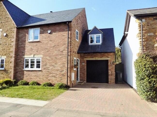 Main image of property: Bakehouse Lane, Mears Ashby