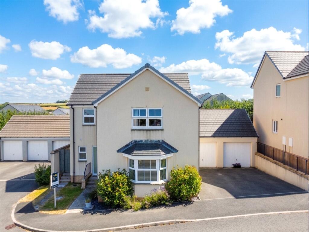 Main image of property: Hillside Drive, Okehampton