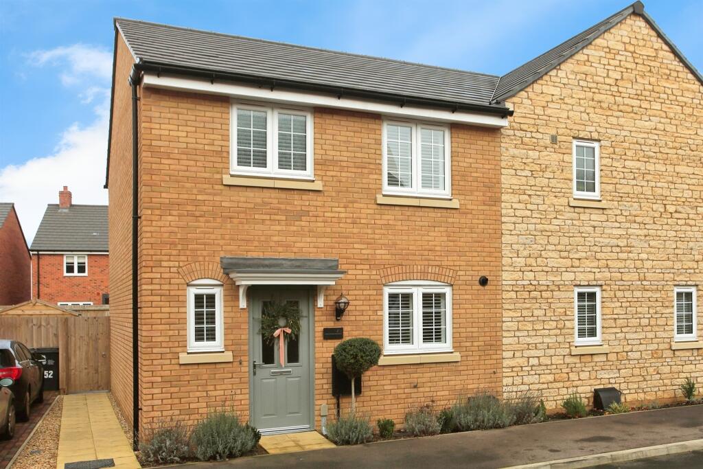 Main image of property: Brewton Drive, Deeping St. James, Peterborough