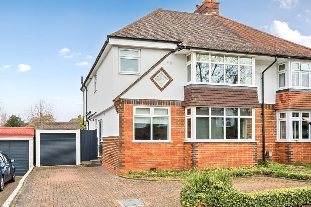 Main image of property: Chatham Avenue, Hayes, Kent, BR2
