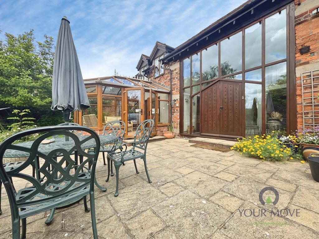 Main image of property: Lineholt Grange, Ombersley, Droitwich, Worcestershire, WR9
