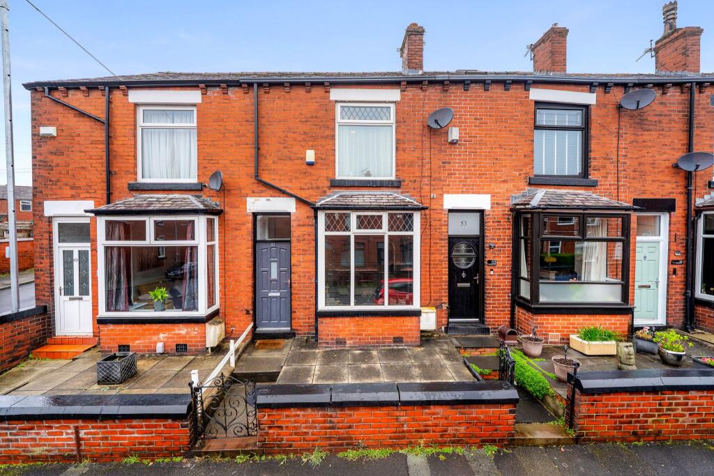 Main image of property: Hawarden Street, Bolton, BL1