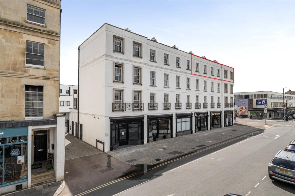 Main image of property: Prince Regent Mews, Cheltenham, GL52