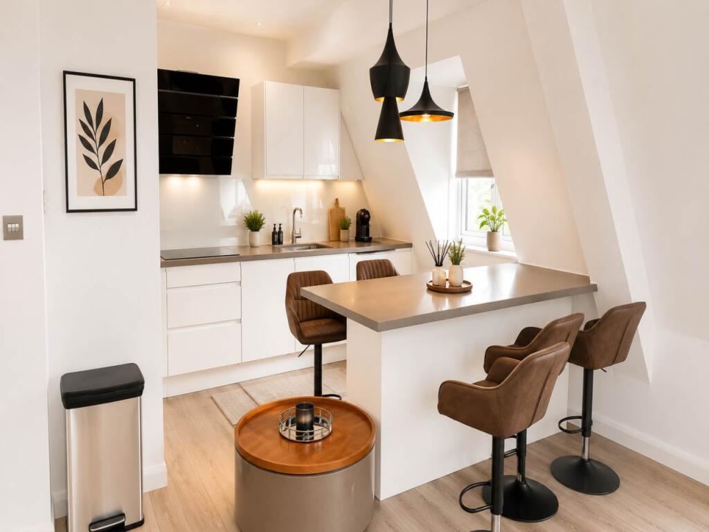 Main image of property: Sandringham Court, Dufour Place - London , ,