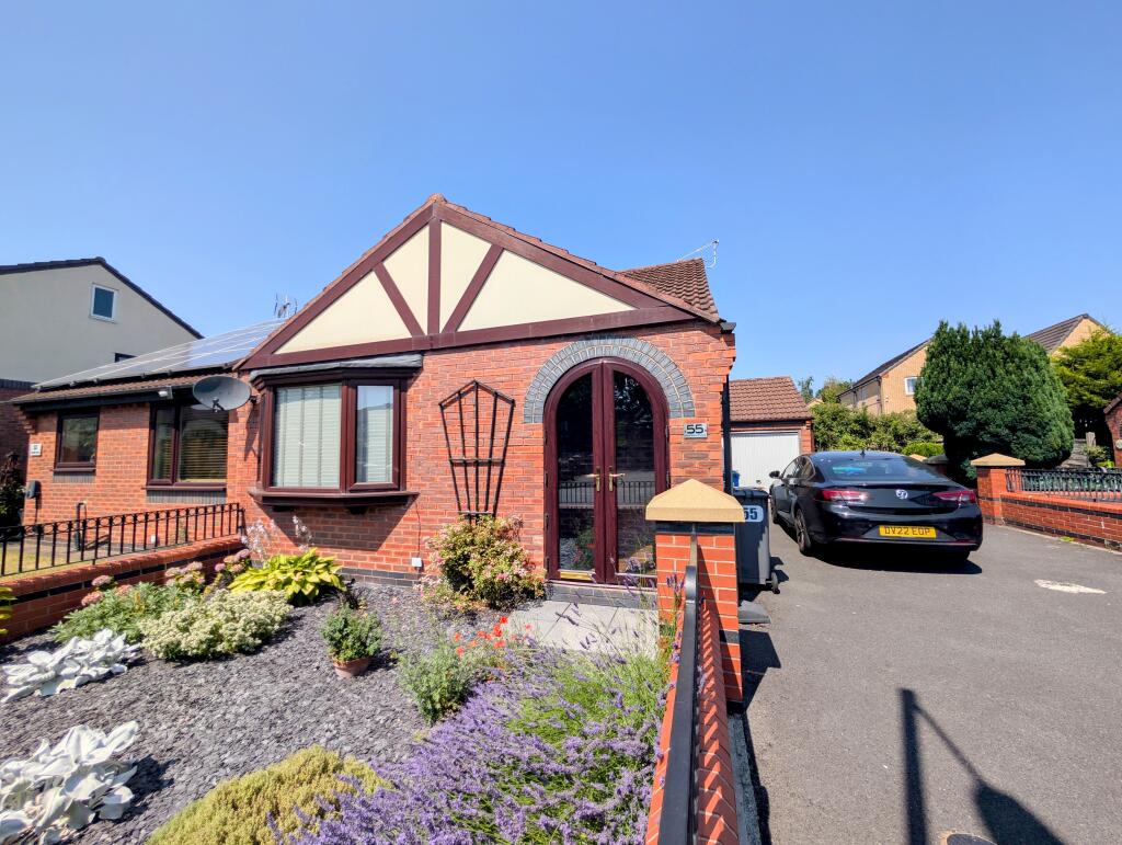 Main image of property: Hartwell Close, Beswick M11