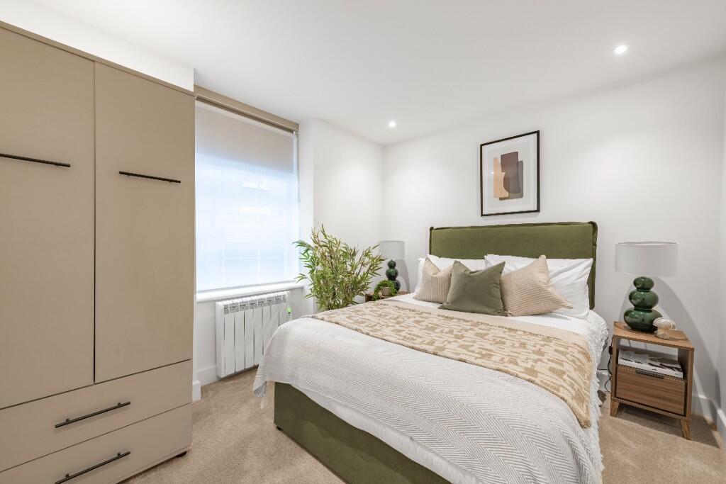 Main image of property: Marylebone Quarter, Penfold Place, London, NW1