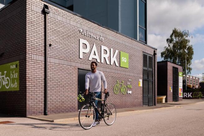 Park Square - Office Space