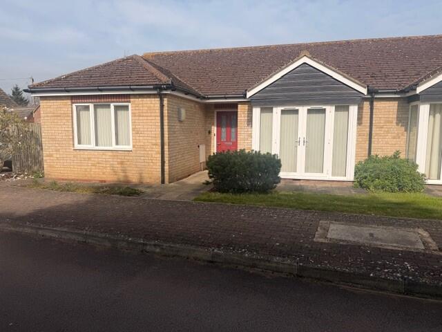 2-bed semi-detached on 1 Queen Anne Court, Bristol Road, Quedgeley, Gloucester, GL2 4JY, £250,000