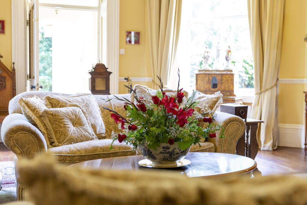 Thorney Hall, Spennithorne, North Yorkshire photo 4