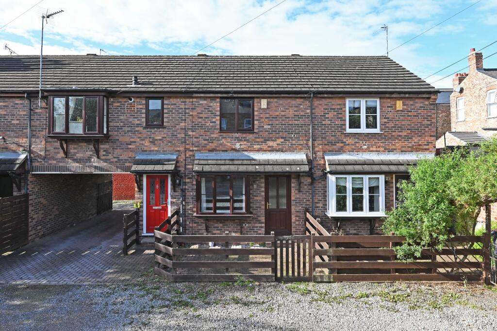 Main image of property: Lister Court, Howe Hill Road, York, YO26