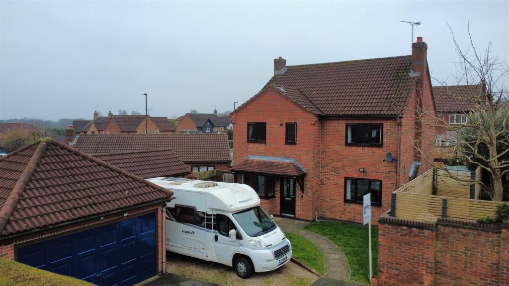Main image of property: Woodsorrel Drive, Oakwood, Derby