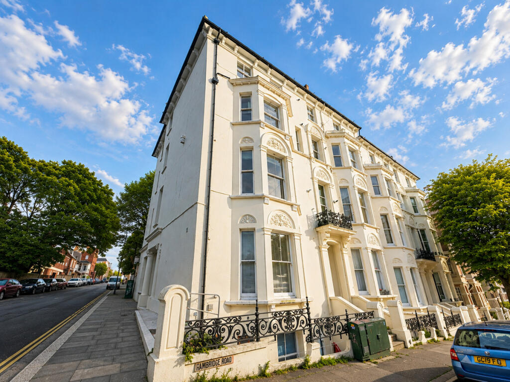 Main image of property: Cambridge Road, Hove