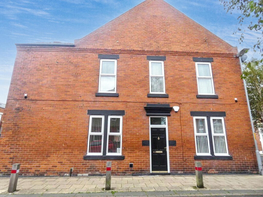 Main image of property: Durban Street, Blyth, Northumberland, NE24 1PT