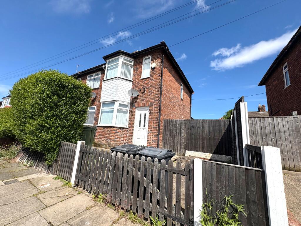 Main image of property: Townsend Street, BIRKENHEAD