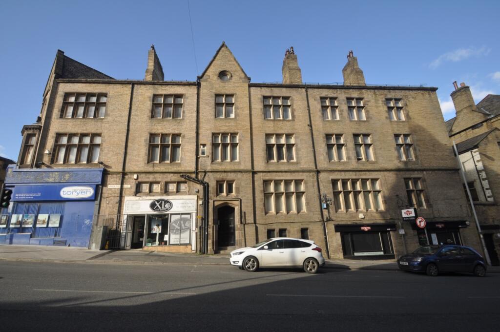 Main image of property: Piccadilly Chambers, Upper Piccadily, Bradford, BD1 3JH