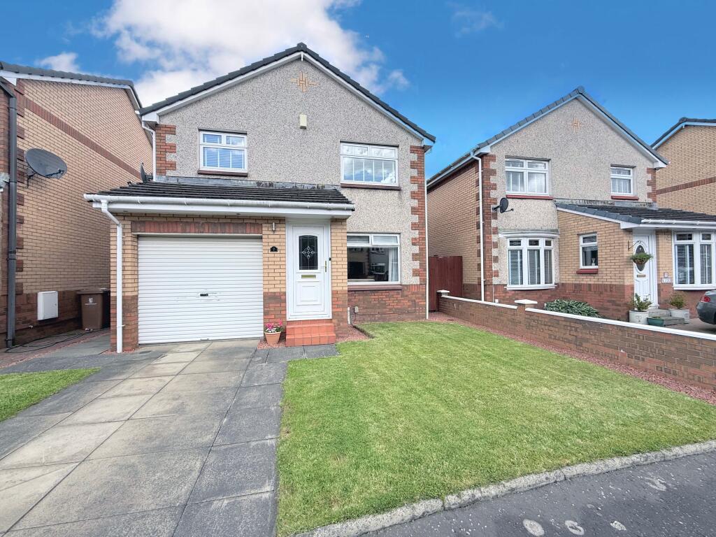 Main image of property: 7, Muirdyke Avenue, Carronshore, Falkirk, FK2 8AW