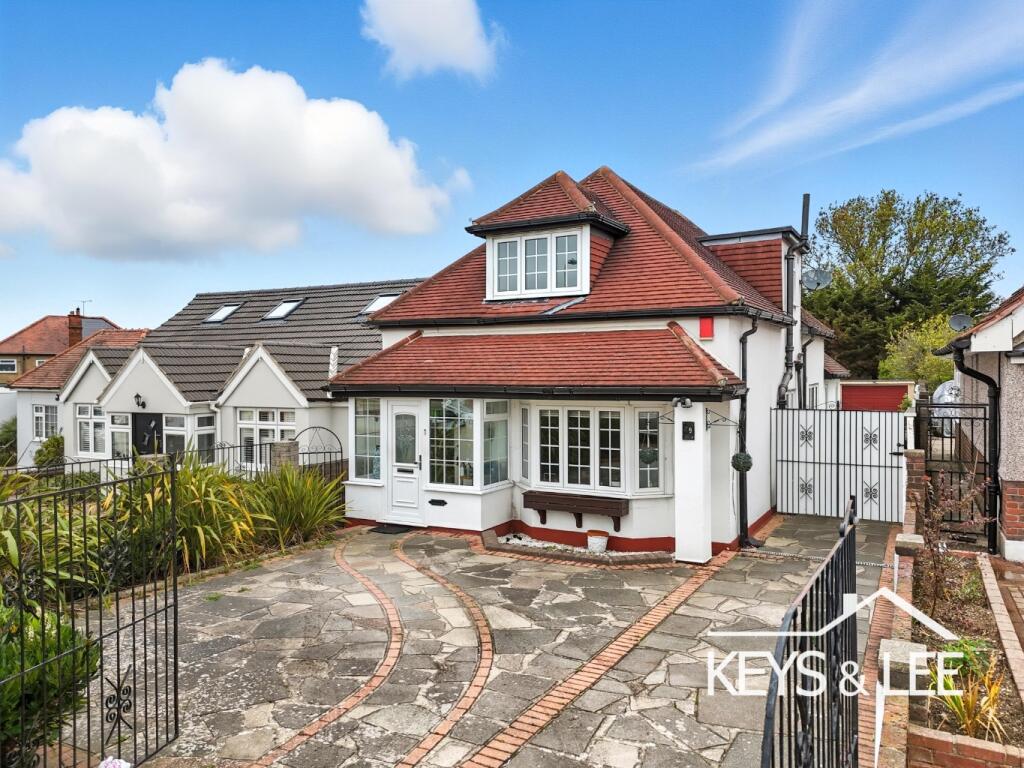 Main image of property: Burland Road, Romford