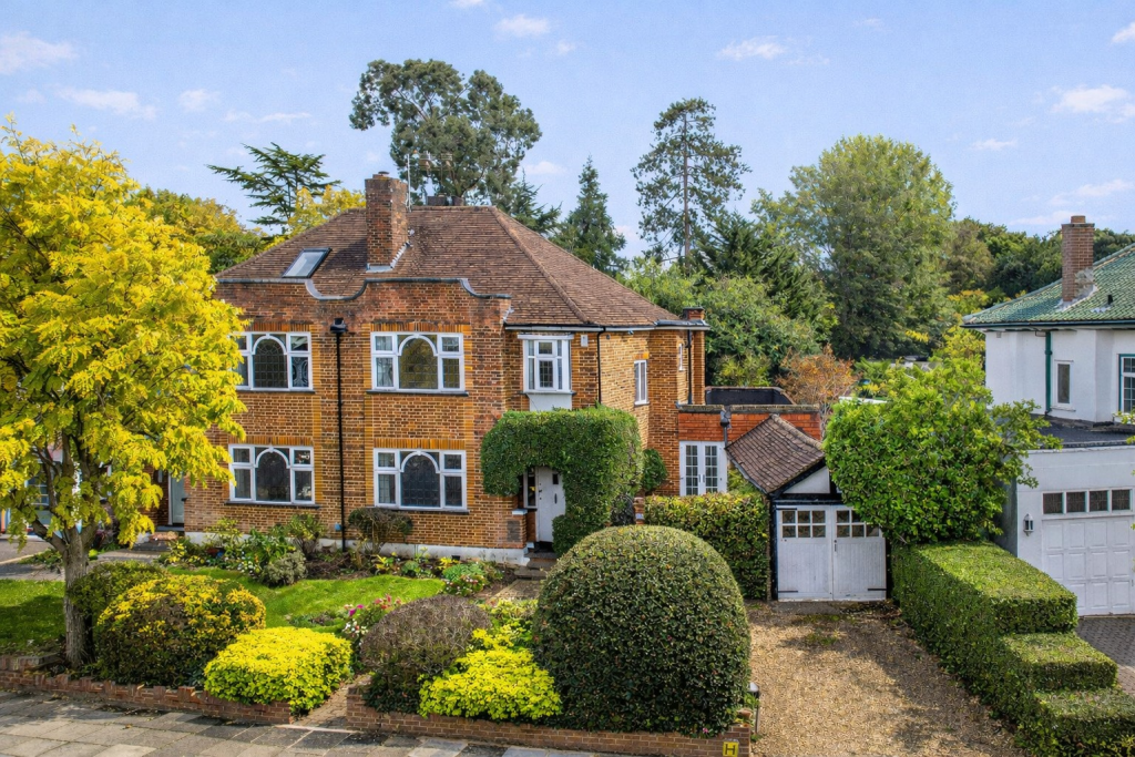 Main image of property: Burwood Avenue, Pinner,
