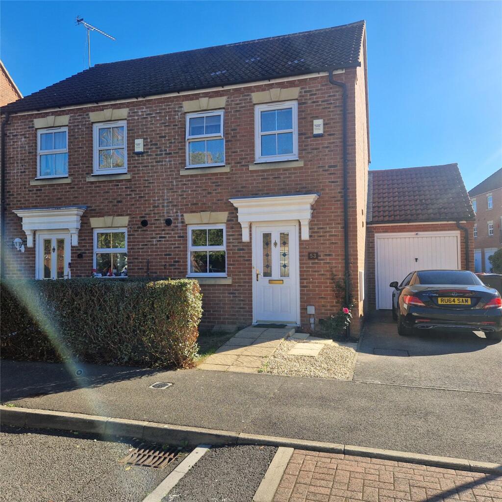 Main image of property: Parsons Road, Langley, Slough, SL3