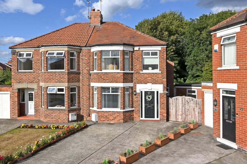 Main image of property: Plantation Grove, Boroughbridge Road, York, YO26