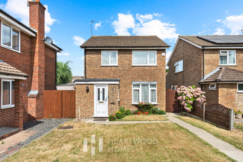 Main image of property: Maplefield, Park Street, St. Albans, AL2 2BE
