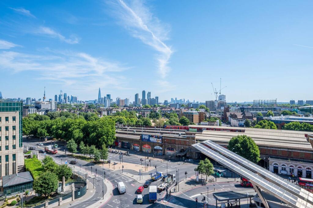 Main image of property: St George Wharf, Vauxhall, London, SW8