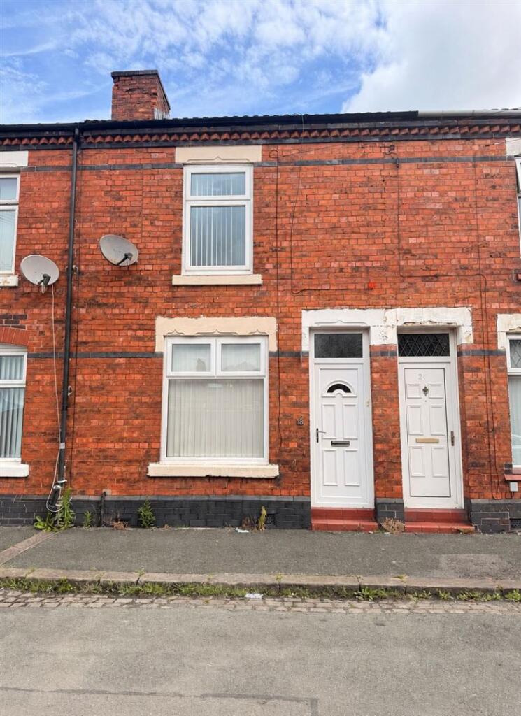 Main image of property: Ridgway Street, Crewe