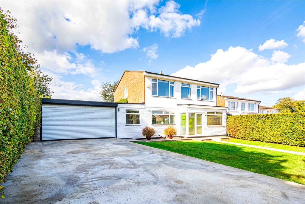 Main image of property: Manorville Road, Hemel Hempstead, Hertfordshire, HP3